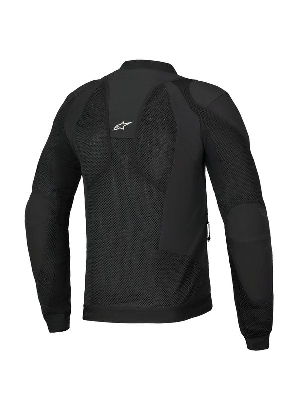 Alpinestars Troop-Air Pro Svart/Svart