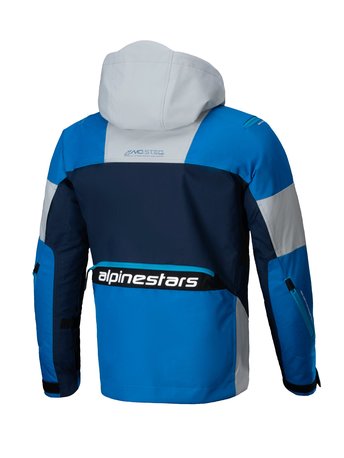 Alpinestars Mogress Air Blå/Sand