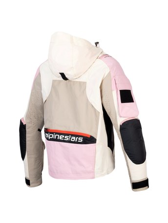 Alpinestars Dam Molly Air Rosa/Sand