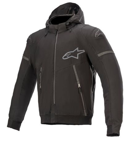 Alpinestars Textil Sektor v2 Tech Hoodie Svart