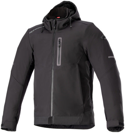 Alpinestars Hoodie Neo Vattentät Svart