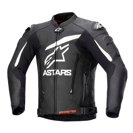 Alpinestars Skinnjacka GP Plus R v4 Svart/Vit 48