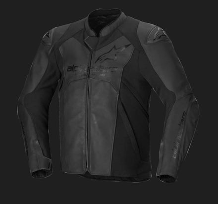 Alpinestars Skinn Faster v3 Svart/Svart