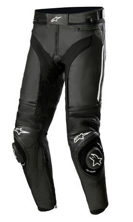 Alpinestars Skinn Missile v3 Svart/Vit