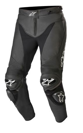 Alpinestars Byxa Skinn Track v2 Svart