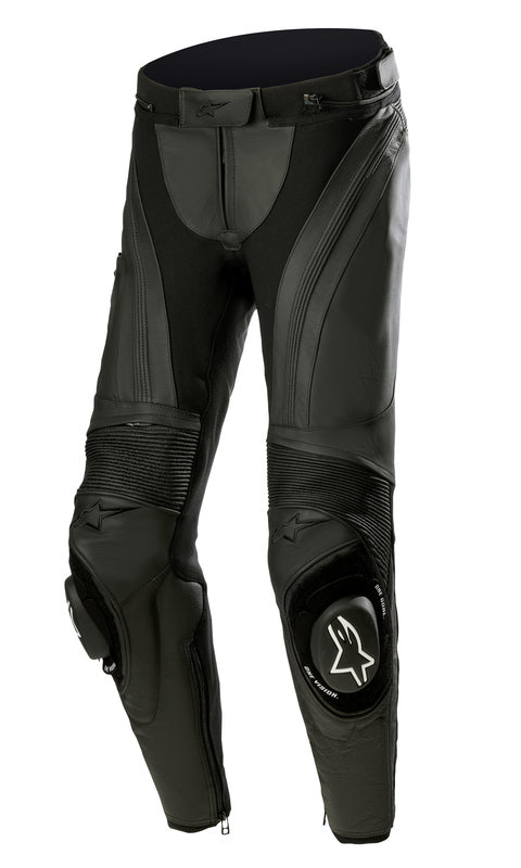 Alpinestars Skinn Dam Missile v3 Svart/Svart