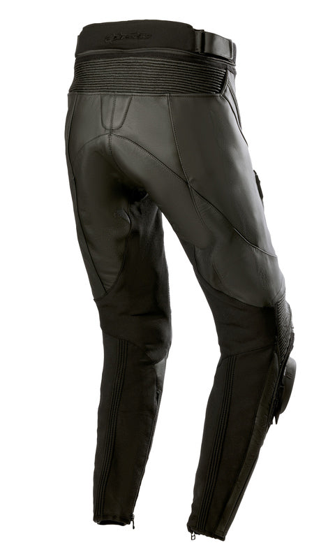 Alpinestars Skinn Dam Missile v3 Svart/Svart
