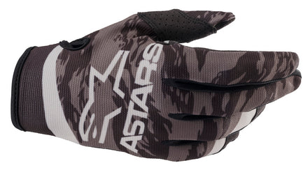 Alpinestars Handskar Radar Junior Svart/Grå