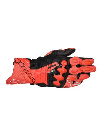 Alpinestars GP Plus R v3 Röd Fluo