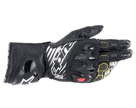 Alpinestars GP-Tech v2 Svart/Vit