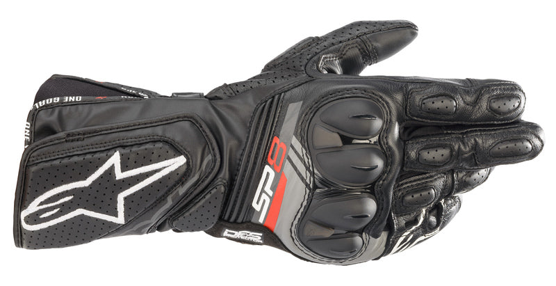 Alpinestars SP-8 v3 Svart