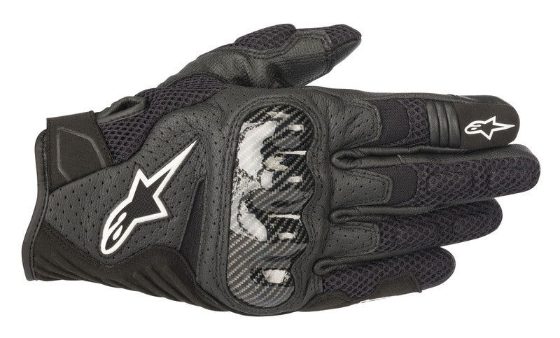 Alpinestars SMX-1 Air v2 Svart