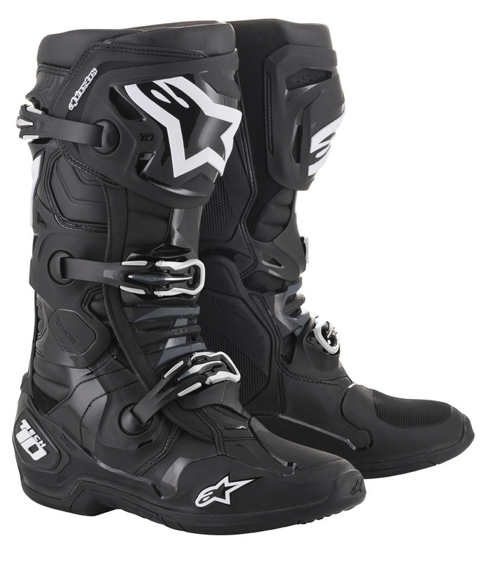 Alpinestars Tech 10 Crosstövlar Svart
