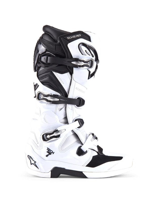 Alpinestars Tech 7 Vit/Svart