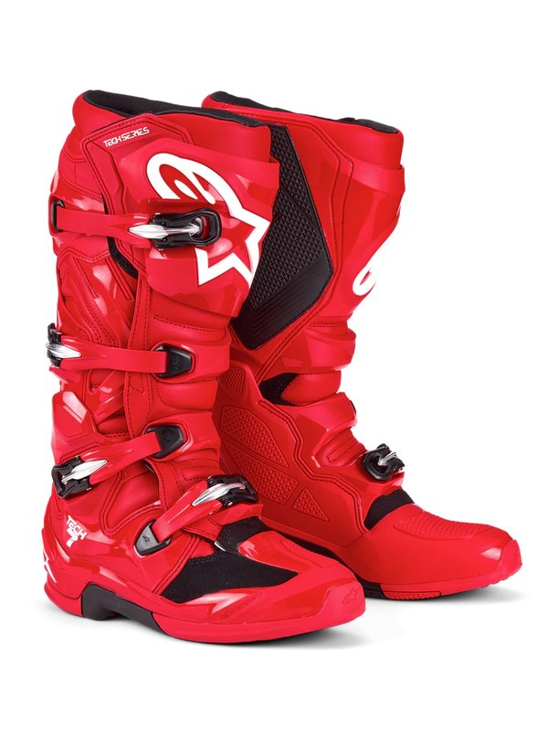 Alpinestars Tech 7 Röd