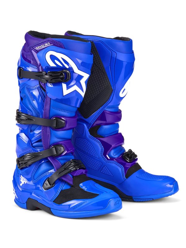 Alpinestars Tech 7 Blå