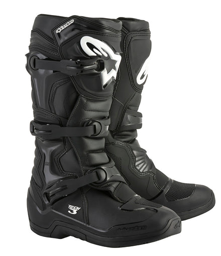 Alpinestars Tech 3 Crosstövlar Svart