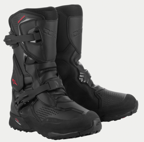 Alpinestars XT-8 GTX Svart/Svart