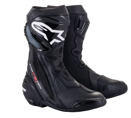 Alpinestars Supertech R v2 Svart