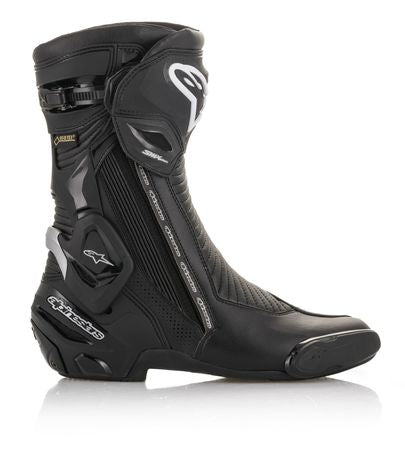 Alpinestars SMX Plus v2 Gore-Tex Svart