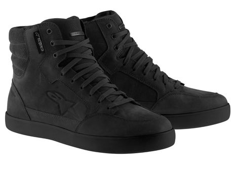 Alpinestars Sko J-6 vattentät Svart