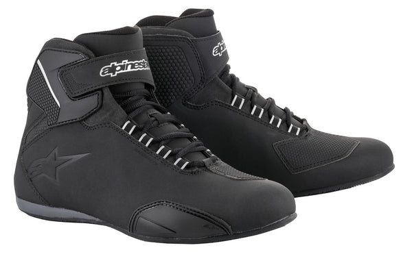 Alpinestars Sektor WP MC-Skor Svart