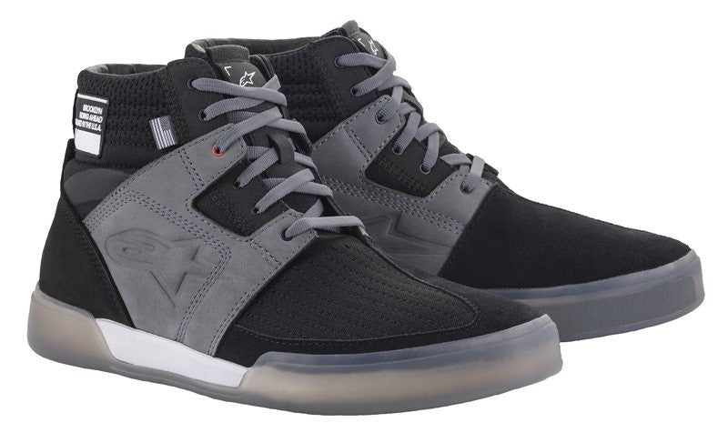 Alpinestars Sko Primer Svart/Grå STRL 41