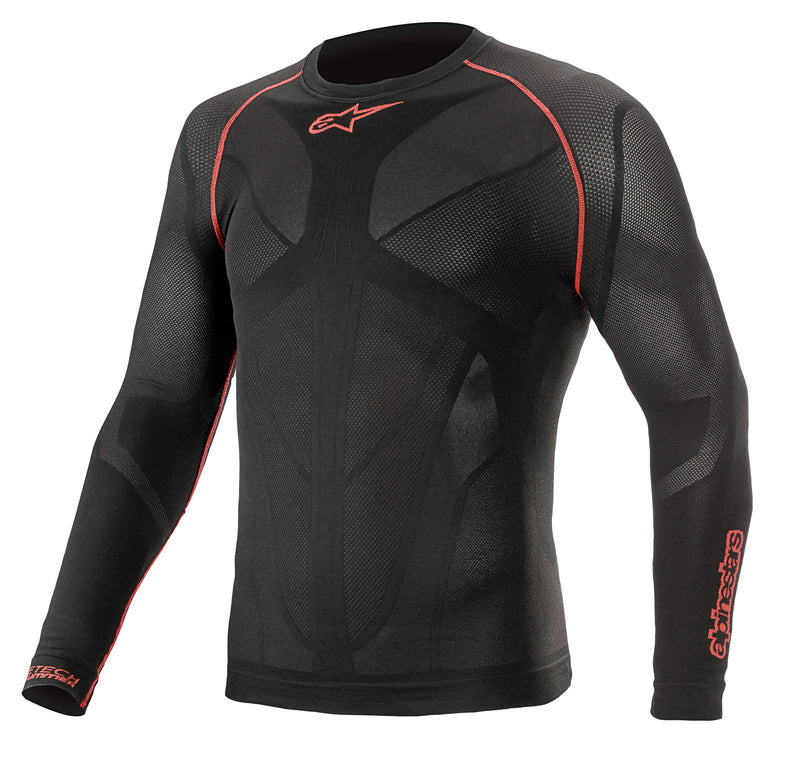 Alpinestars Underställ Tröja Ride Tech v2 Röd