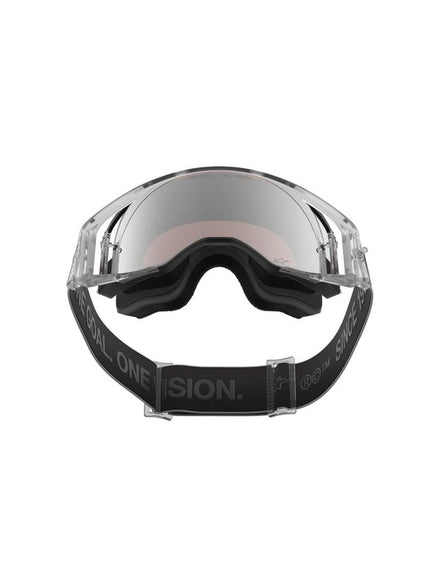Alpinestars Supertech LTD DNGR38 XXV Crossglasögon SILVER BLACK MIRROR SILVER