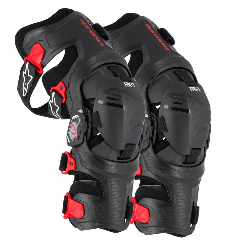 Alpinestars Knäskydd RK-7 Plasma (Par)