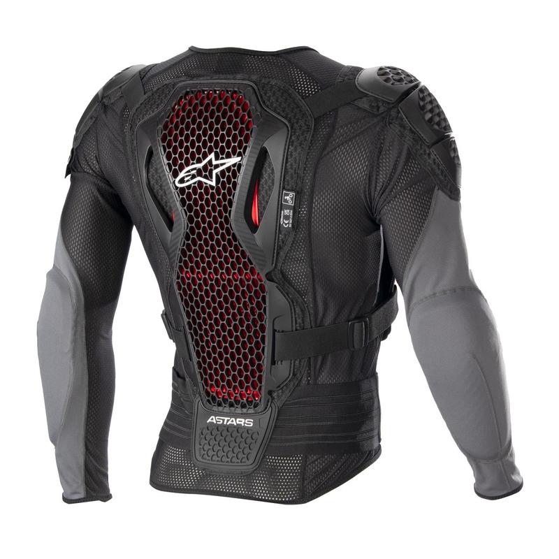 Alpinestars Skydds Bionic Plus V2 Svart