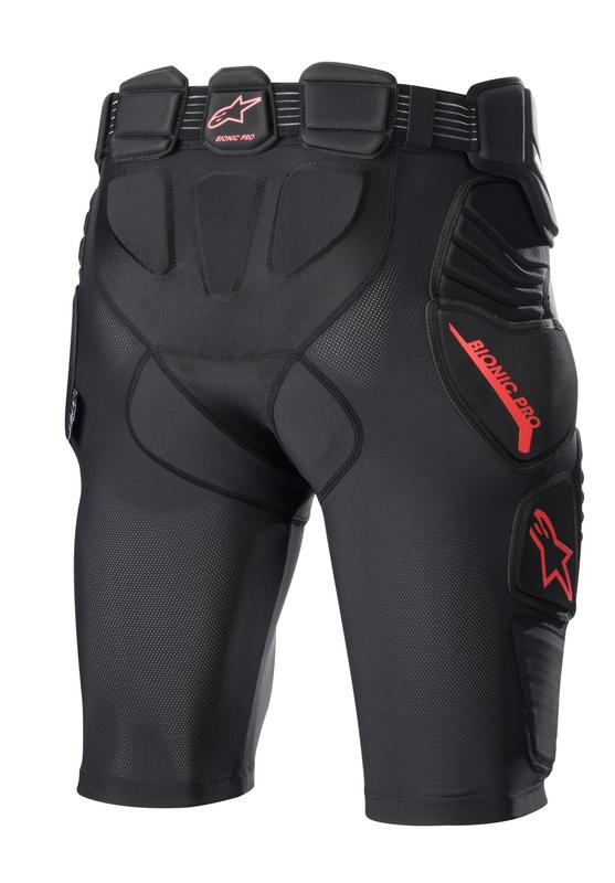 Alpinestars Skydds Bionic Pro Svart