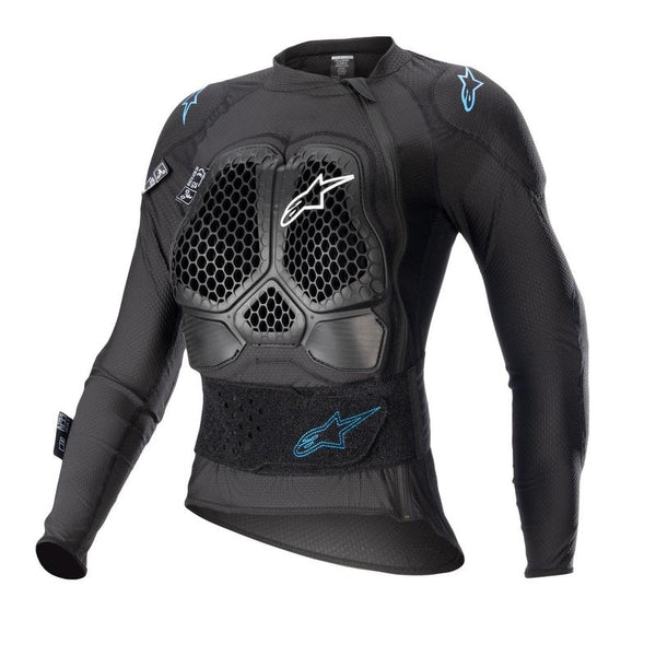 Alpinestars Skydds Dam Bionic Action V2 Svart
