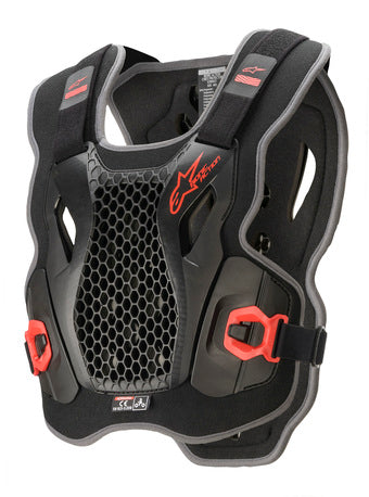 Alpinestars Överkroppsskydd MX Bionic Action Svart