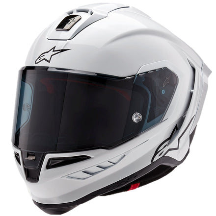 Alpinestars Supertech R10 Integralhjälm – Vit