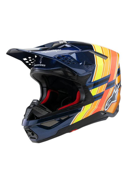 Alpinestars S-M10 Crosshjälm - LTD Edition 25