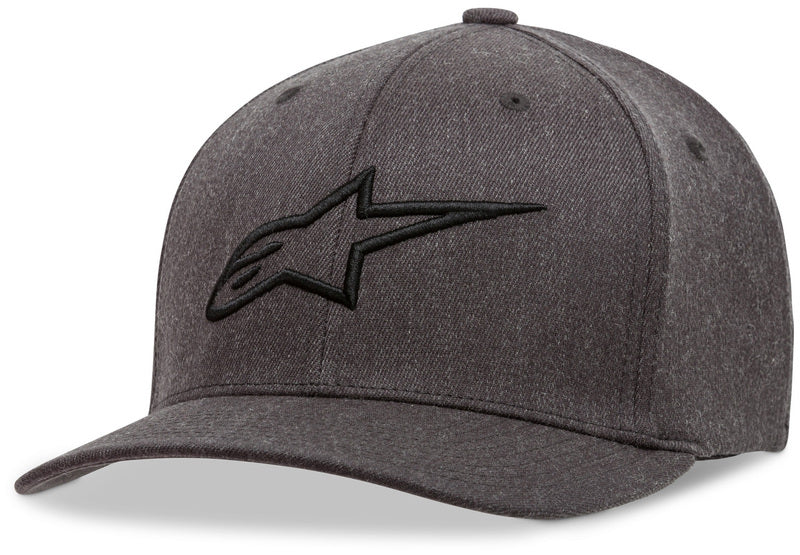 Alpinestars Ageless Curve Hat Charcoal/Heather