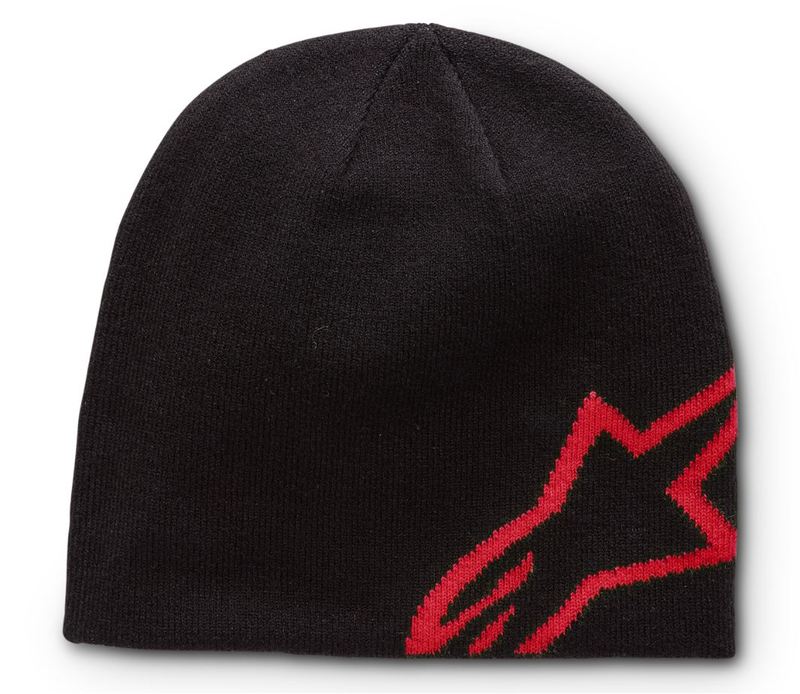 Alpinestars Corp Shift Beanie Black/Red Tu