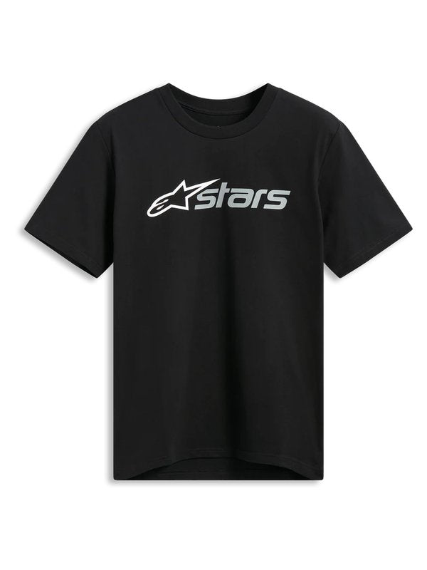 Alpinestars T-Shirt Blaze 2.0 CSF Svart/Vit/Grå