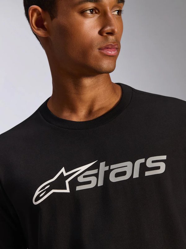 Alpinestars T-Shirt Blaze 2.0 CSF Svart/Vit/Grå