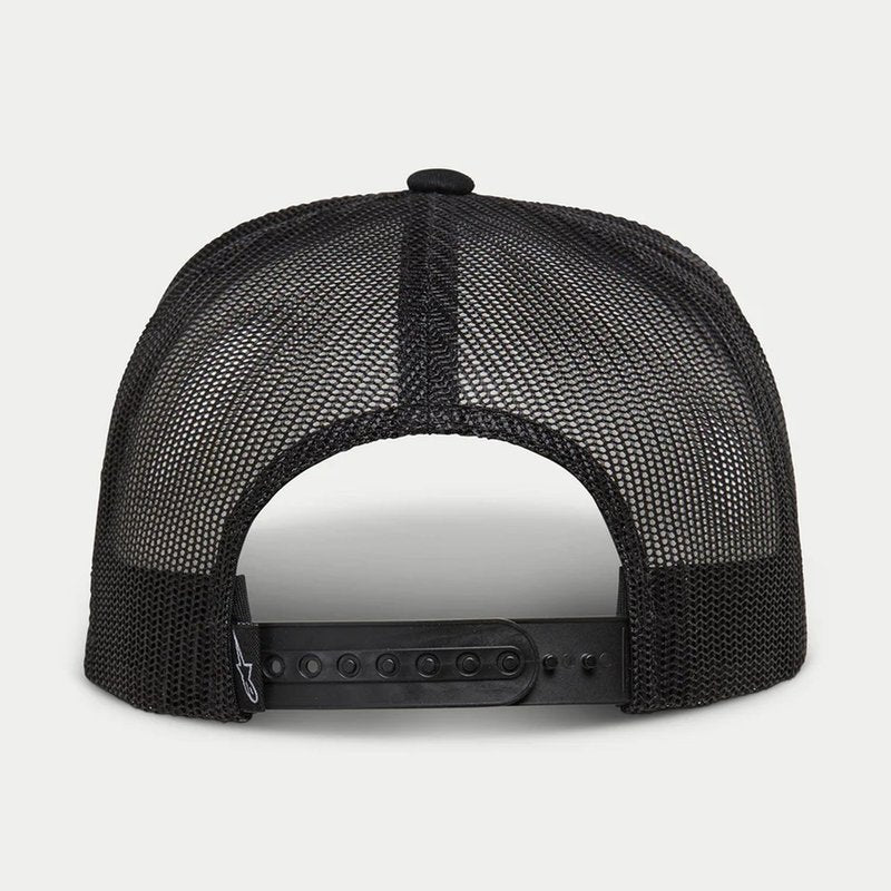 Alpinestars Ride 4.0 Trucker Camo Hat Black