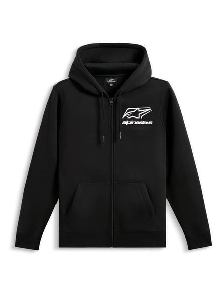 Alpinestars Hoodie Formulation Svart
