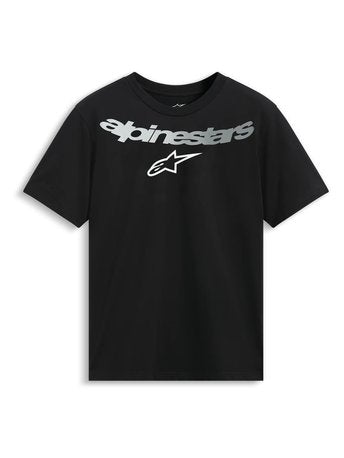 Alpinestars T-Shirt CollaRöd SS CSF Svart
