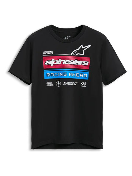 Alpinestars T-Shirt Harken SS CSF Svart