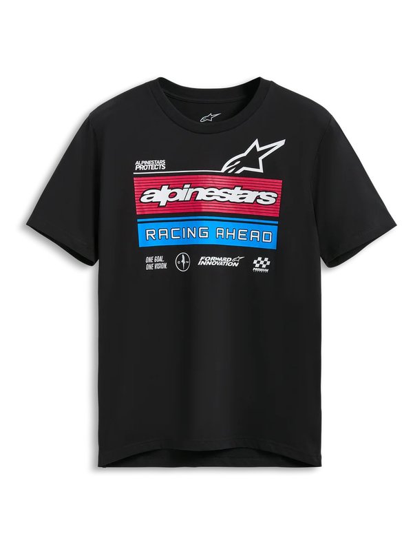 Alpinestars T-Shirt Harken SS CSF Svart