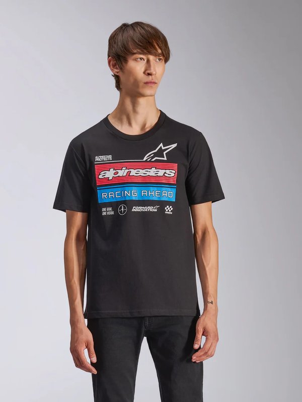 Alpinestars T-Shirt Harken SS CSF Svart
