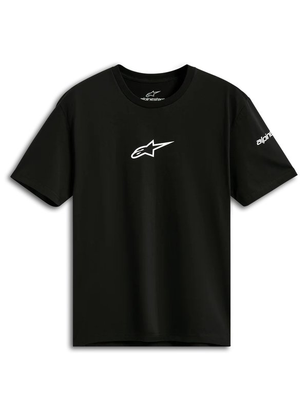 Alpinestars T-Shirt Frontal SS CSF Svart