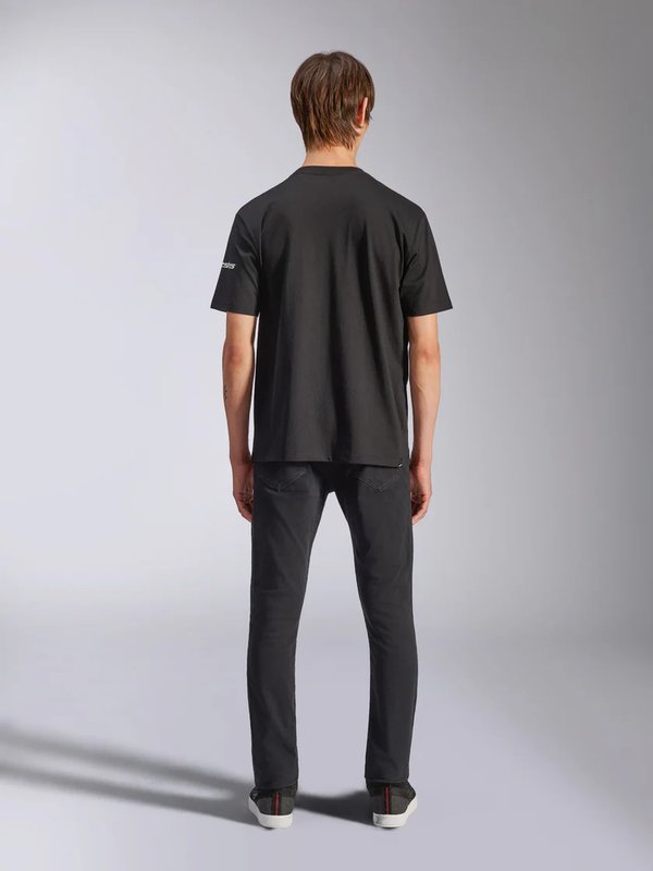 Alpinestars T-Shirt Frontal SS CSF Svart