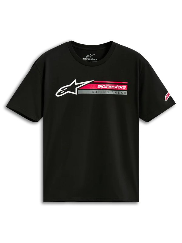 Alpinestars T-Shirt Partake SS CSF Svart