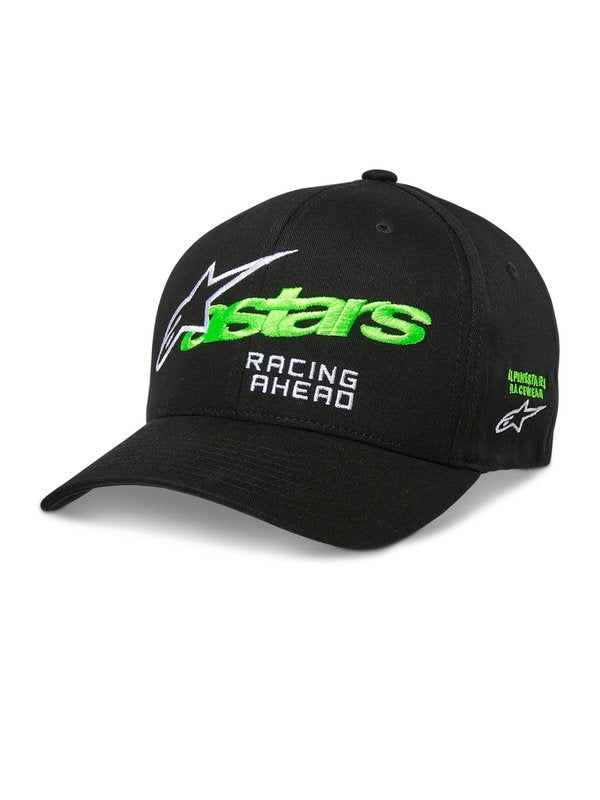 Alpinestars Keps Entitled Svart/Grön